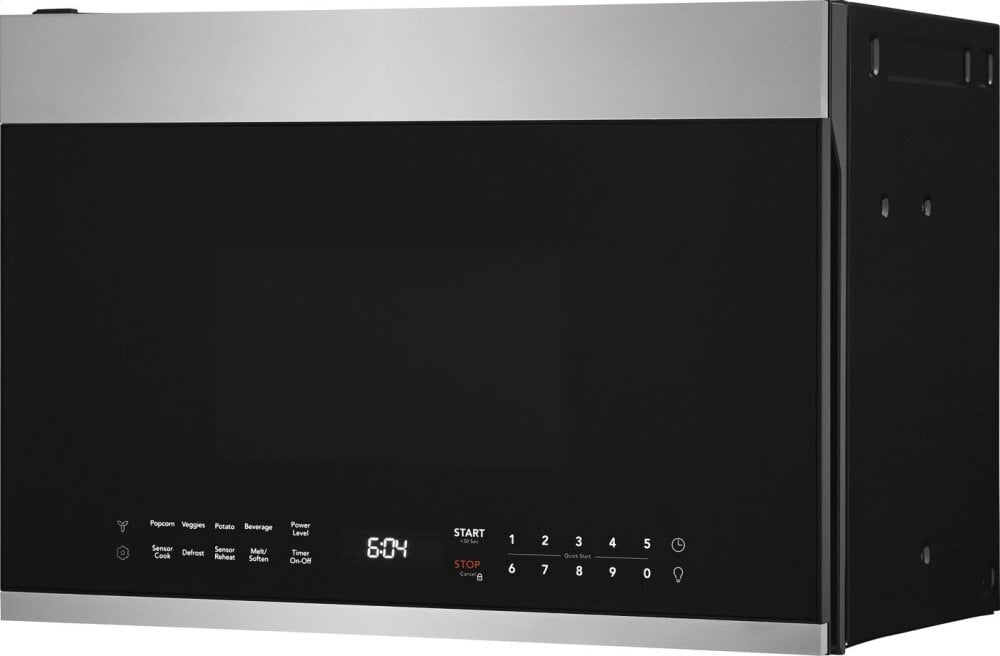 Frigidaire UMV1422US Frigidaire 1.4 Cu. Ft. Over-The-Range Microwave