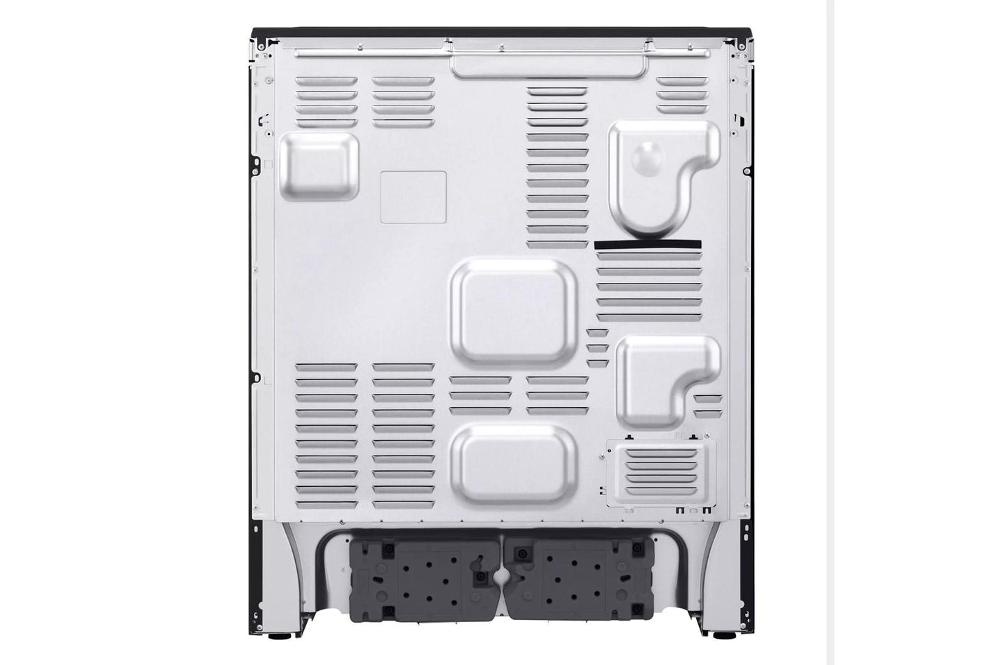 Lg LSIL6334FE 6.3 Cu. Ft. Smart Induction Slide-In Range With Probake Convection® And Air Fry