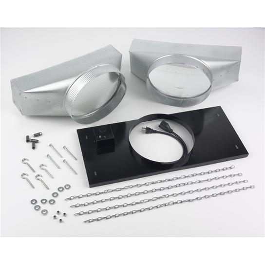 Best Range Hoods ILB9 900 Max Cfm Inline Blower