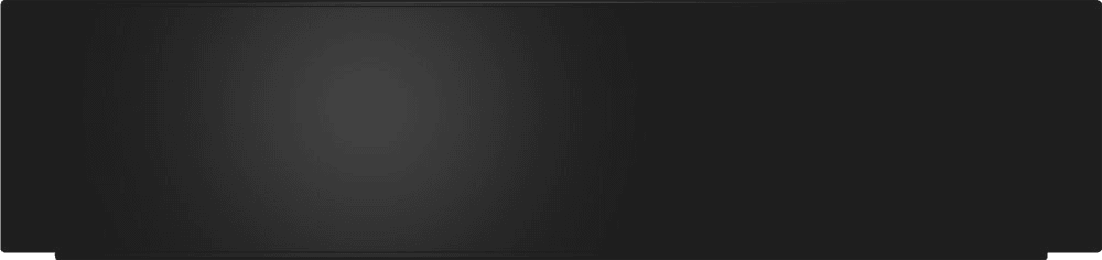 Miele ESW6214B 24 Inch Handleless Warming Drawer With The Low Temperature Cooking Function - Much More Than A Warming Drawer.