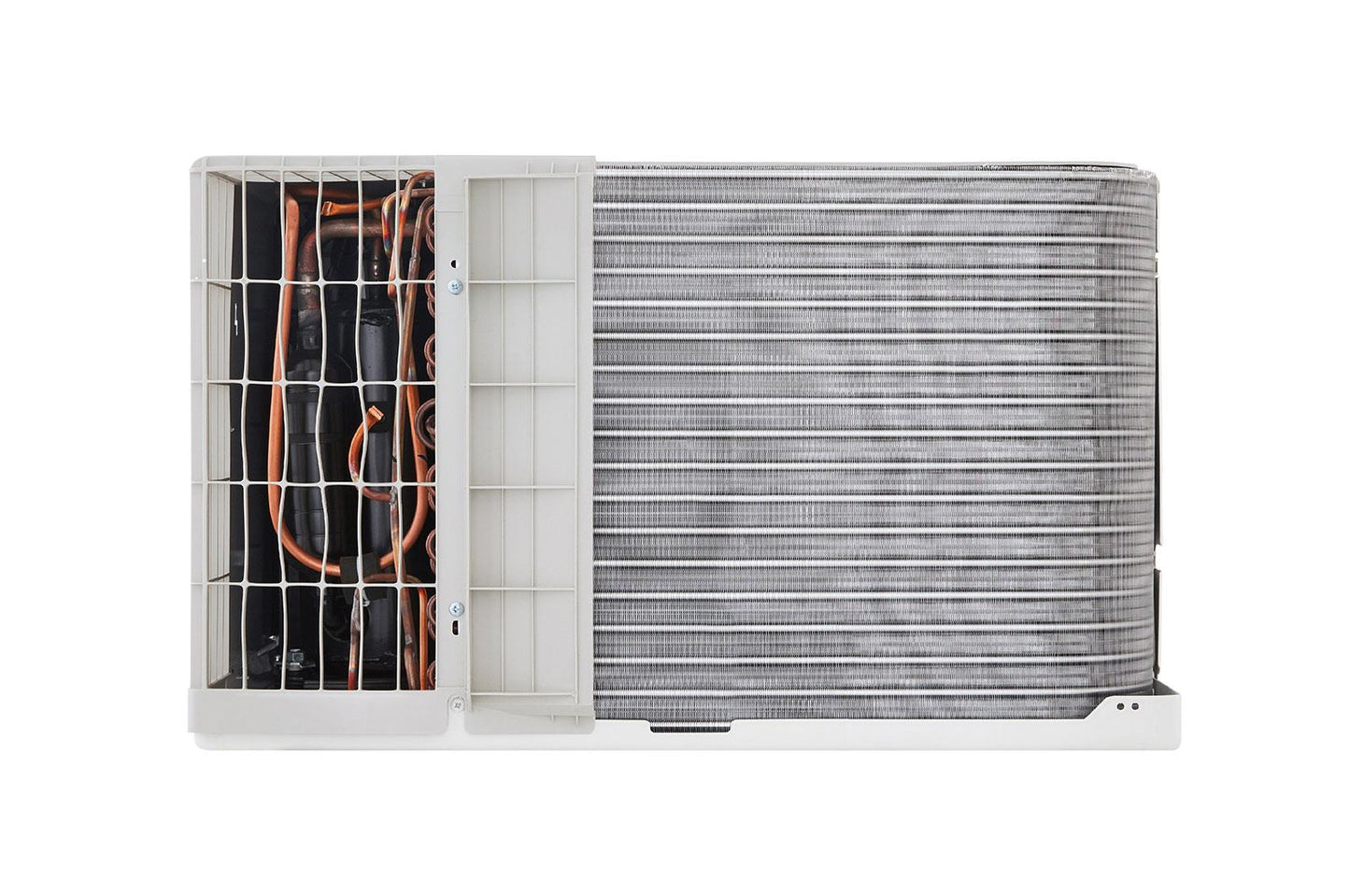 Lg LT1237HNR 11,200 Btu 230V Through-The-Wall Air Conditioner With Heat