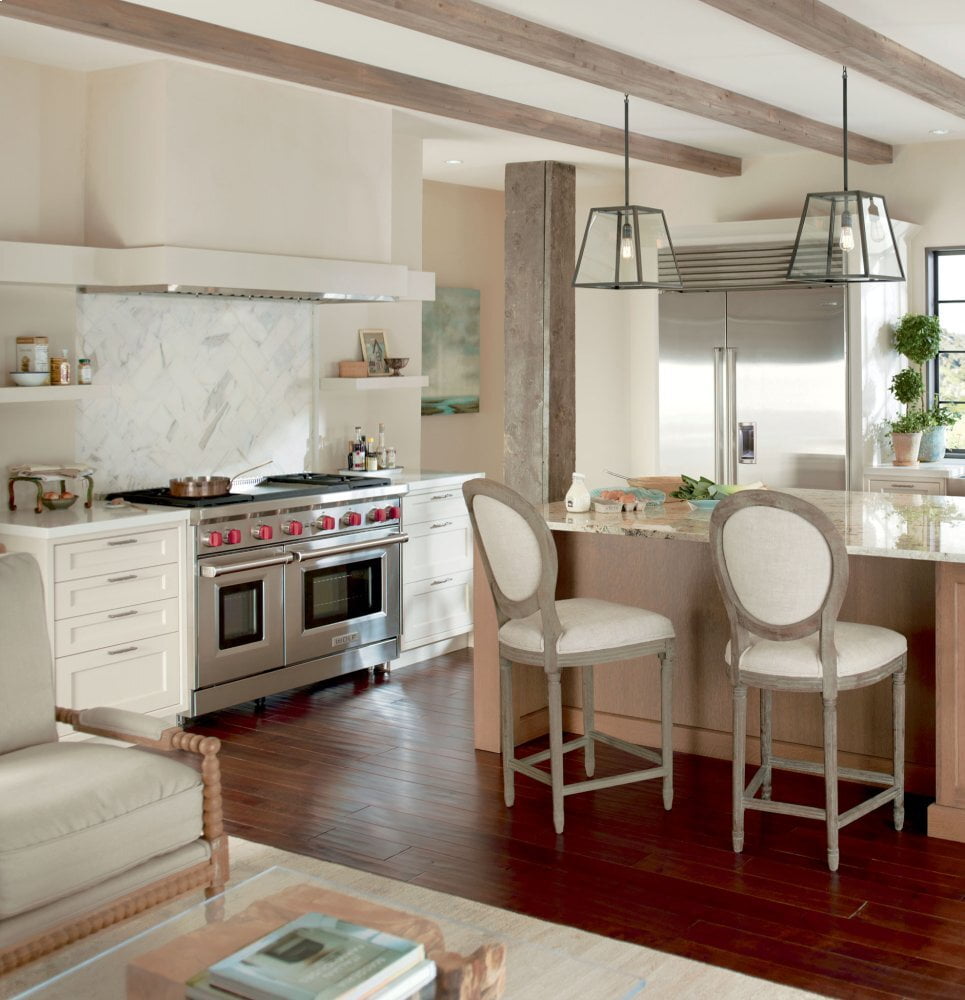 Wolf PL462212 46" Pro Hood Liner - 22" Depth