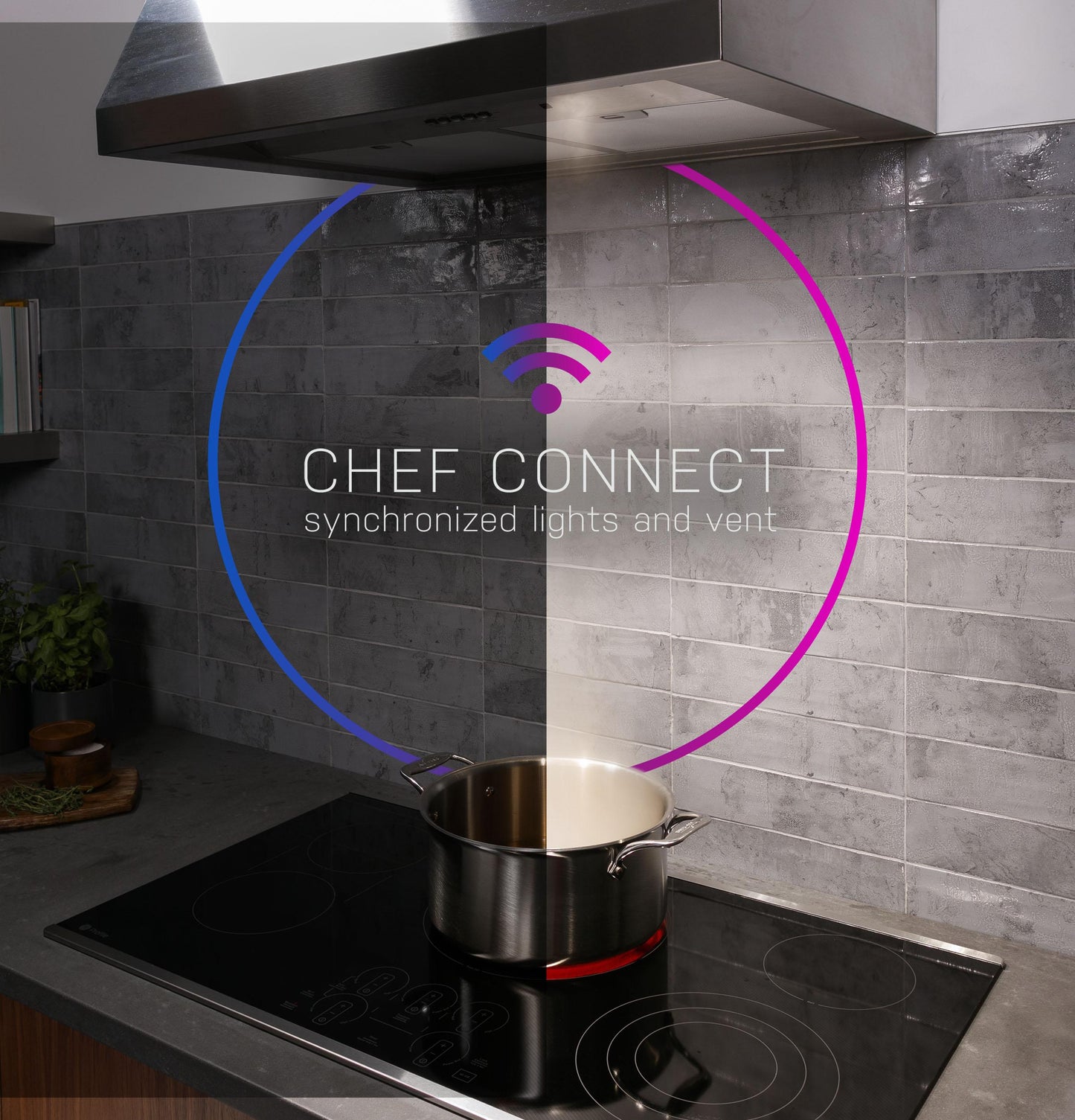 Ge Appliances PHP7036DTBB Ge Profile&#8482; 36" Built-In Touch Control Induction Cooktop