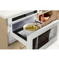 Cafe CWL112P4RW5 Café™ Built-In Microwave Drawer Oven