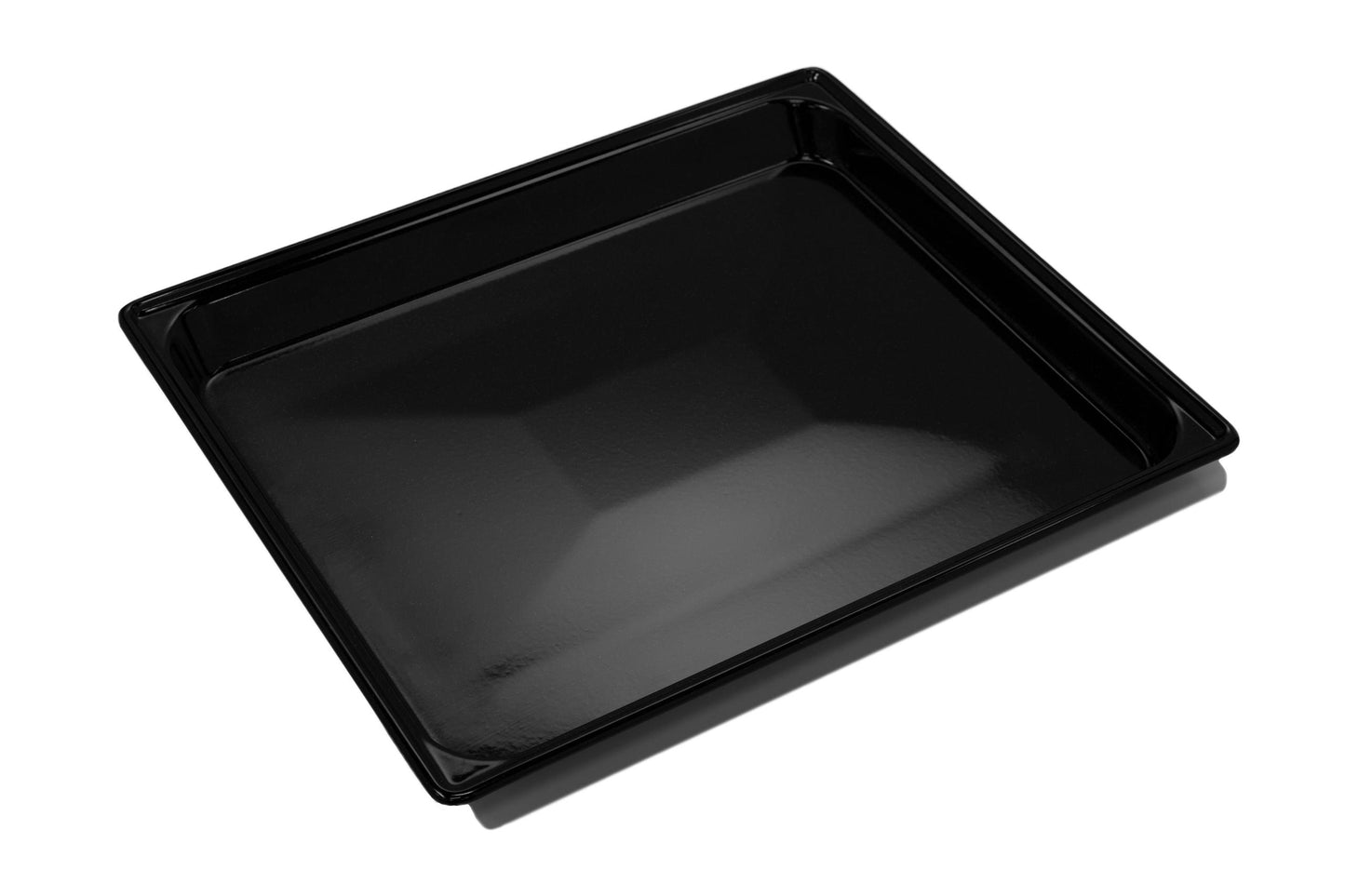 Wolf 830390 Porcelain Steam Enameled Broil Pan