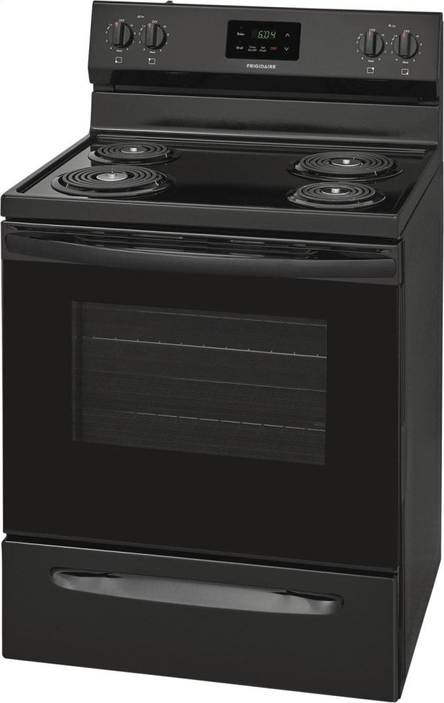 Frigidaire FCRC3012AB Frigidaire 30'' Electric Range