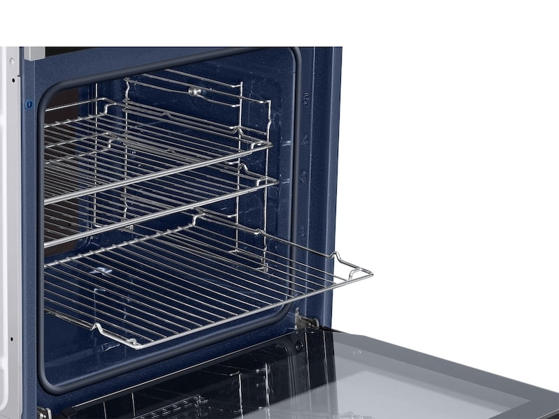 Samsung NV31T4551SS 24" 3.1 Cu. Ft. Single Electric Wall Oven With Convection And Wi-Fi In Stainless Steel