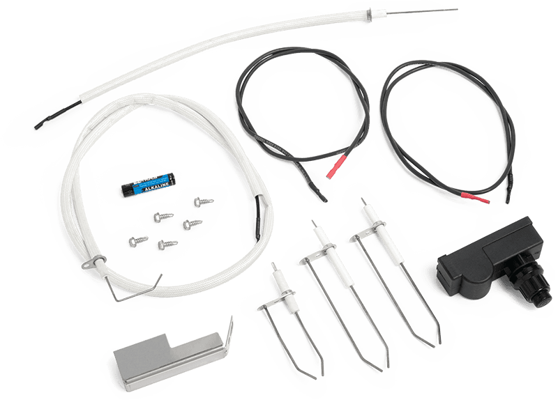 Napoleon Bbq S89001 2 Spark Igniter & Electrode Kit For Prestige 308/450 After 2005