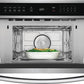 Frigidaire GMBD3068AF Frigidaire Gallery 30'' Built-In Microwave Oven With Drop-Down Door