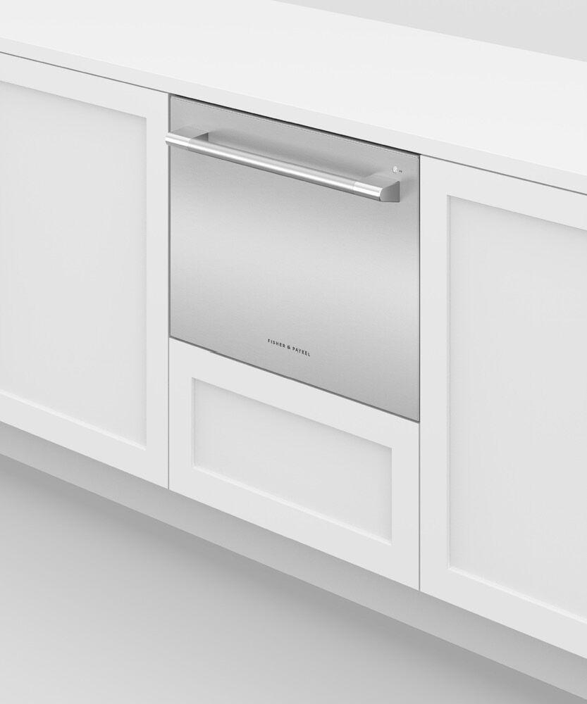 Fisher & Paykel DD24STX6PX1 Dishdrawer™ Dishwasher, Tall, Sanitize