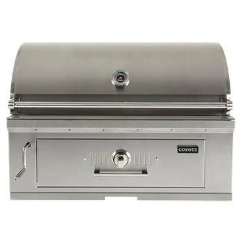Coyote C1CH36 36" Charcoal Grill