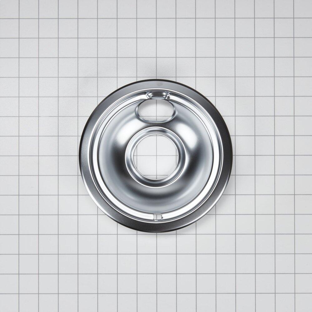 Kitchenaid W10196406RW Electric Range Round Burner Drip Bowl - Other