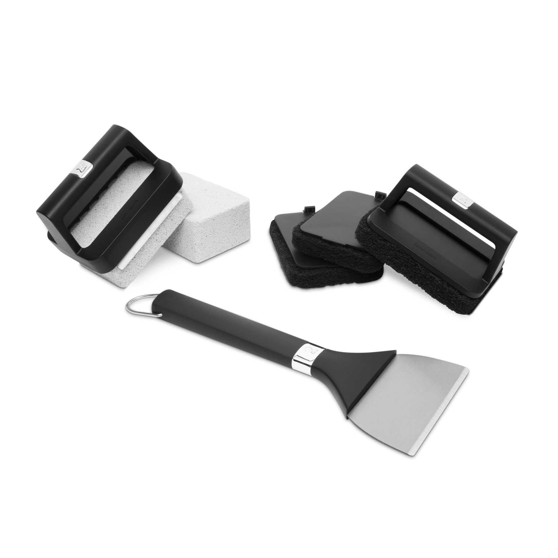 Weber 3400021 8-Pc. Griddle Cleaning Kit