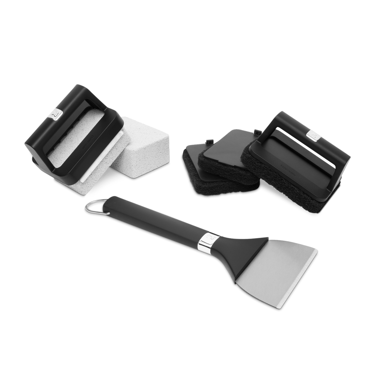 Weber 3400021 8-Pc. Griddle Cleaning Kit