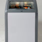 Avanti CFC43Q0WG Commercial Convertible Freezer/Refrigerator