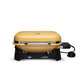 Weber 92280901 Lumin Electric Grill - Golden Yellow