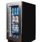 Silhouette SPRBC031D1SS Silhouette - 3.1 Cu. Ft. Built-In Under Counter Beverage Center