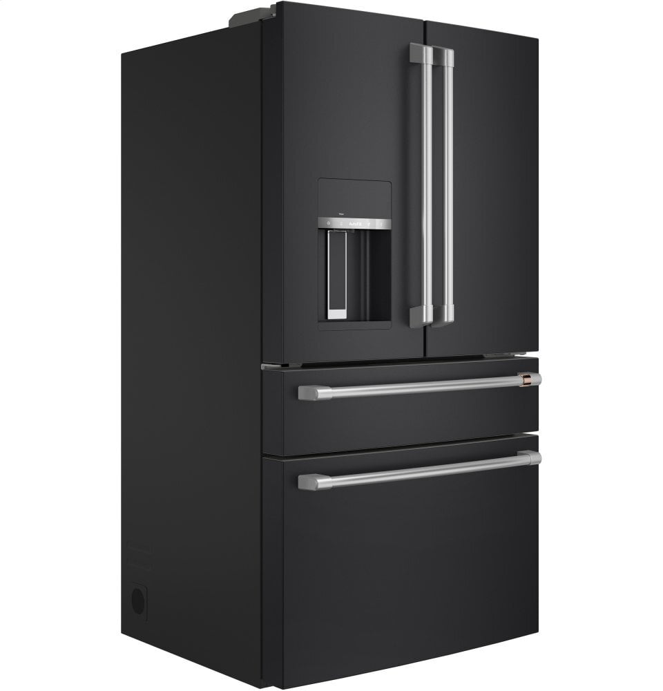 Cafe CVE28DP3ND1 Café Energy Star® 27.8 Cu. Ft. Smart 4-Door French-Door Refrigerator