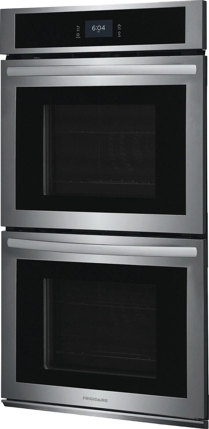 Frigidaire FCWD2727AS Frigidaire 27'' Double Electric Wall Oven With Fan Convection