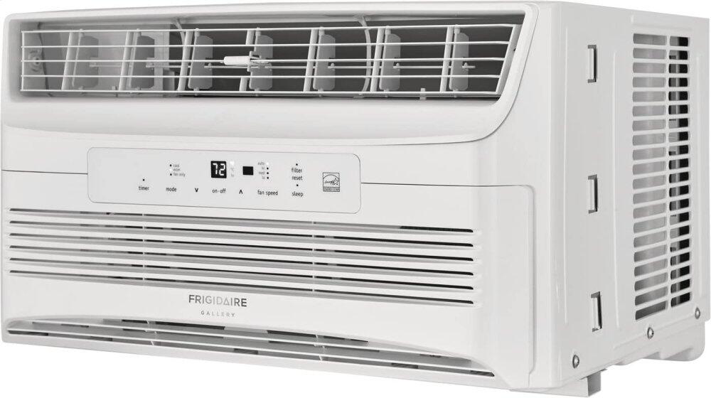 Frigidaire FGRQ083WAE Frigidaire Gallery 8,000 Btu Quiet Temp™ Room Air Conditioner