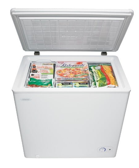 Danby DCF055A2WDB Danby 5.5 Cu. Ft. Chest Freezer