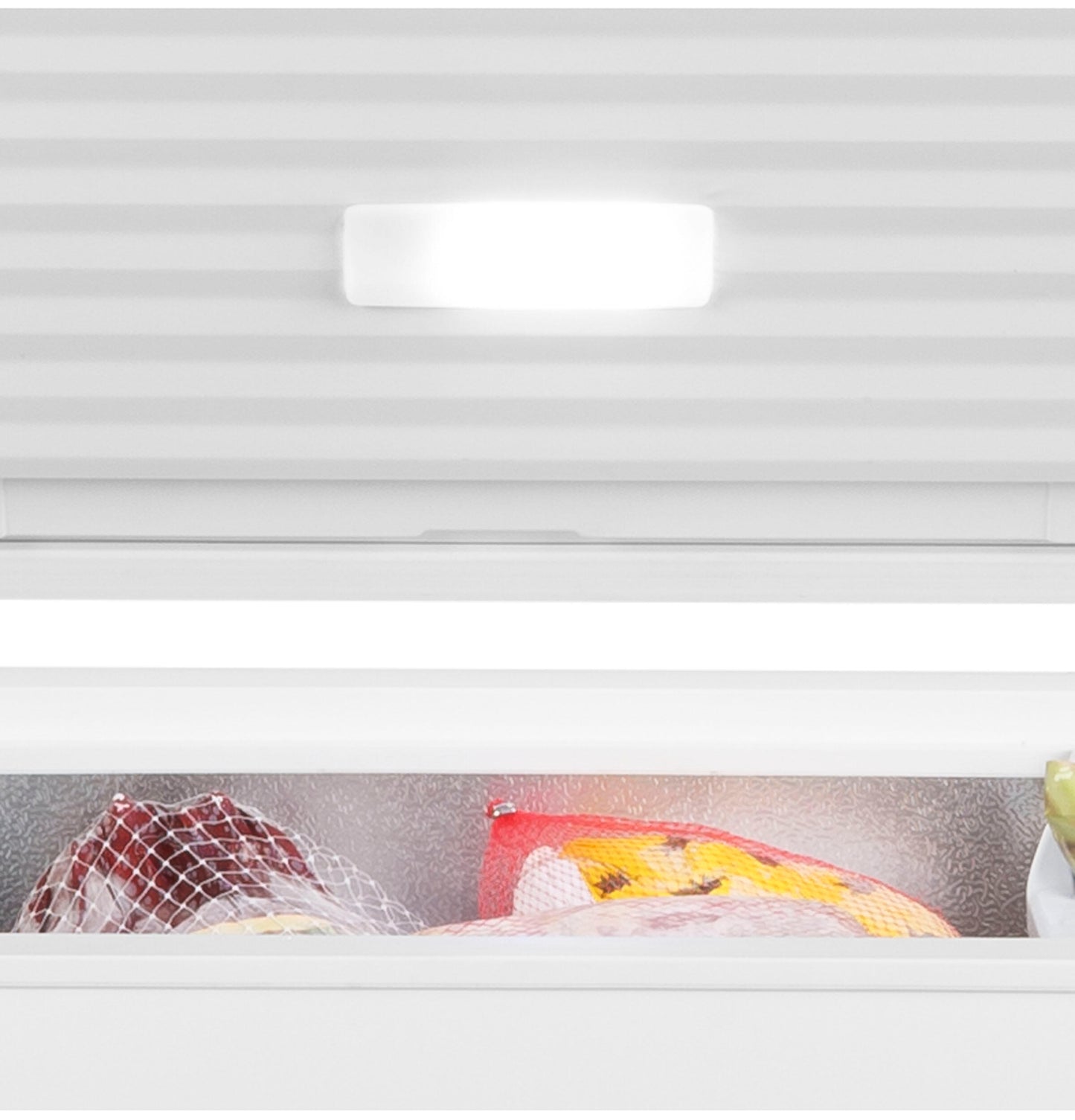 Ge Appliances FCM11SRWW Ge® 10.7 Cu. Ft. Manual Defrost Chest Freezer