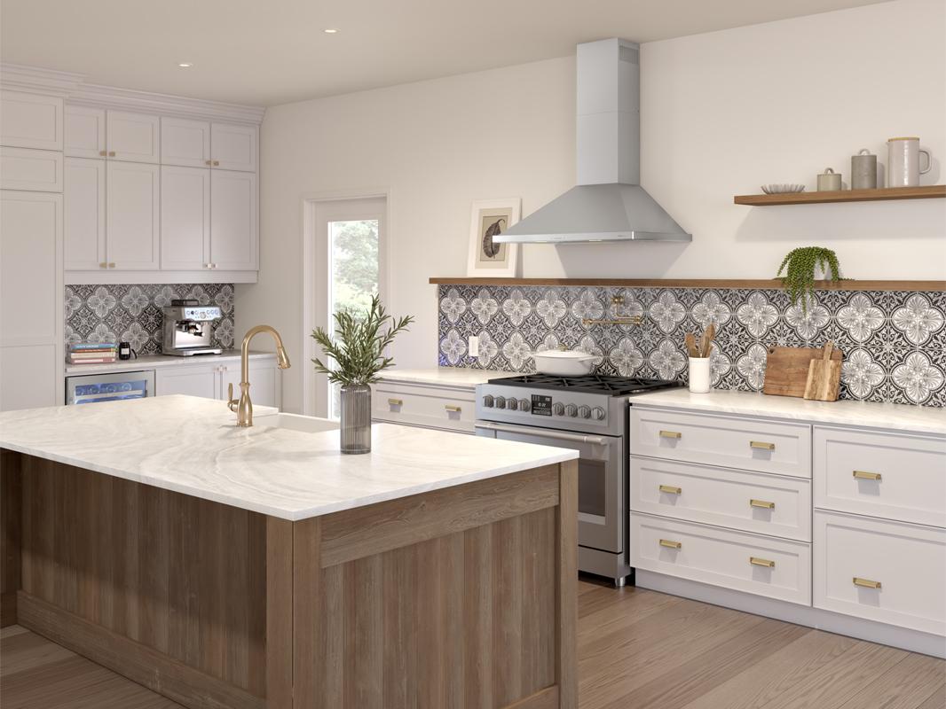 Zephyr ZSIE36BSES 36" Siena Wall Energy Star®