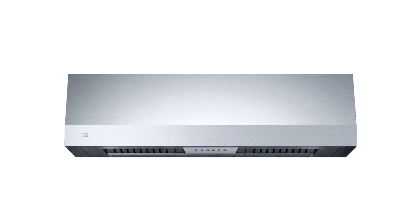 Xo Appliance XOT42SC New! 42In Ccc 600/395 Cfm Undercabinet Pro Hood Ss