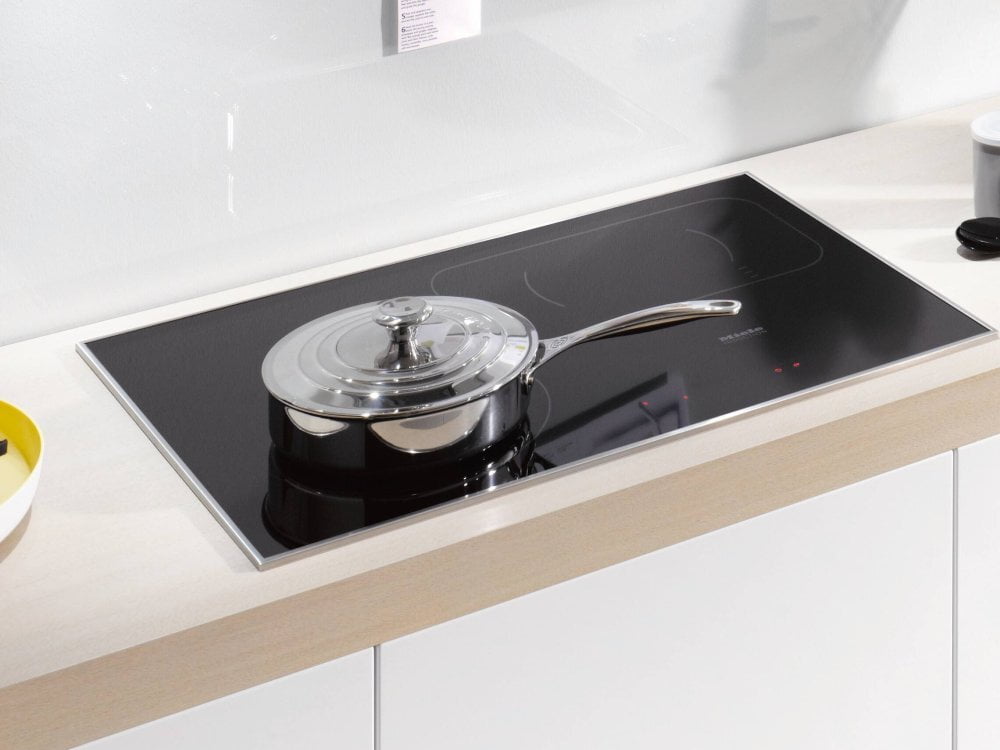 Miele KM6360 Km 6360 - Induction Cooktop With Powerflex Cooking Area For Maximum Versatility And Performance.