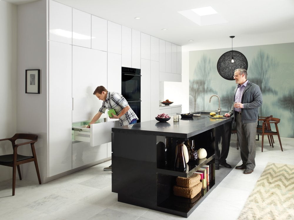 Wolf CI304CB 30" Contemporary Induction Cooktop