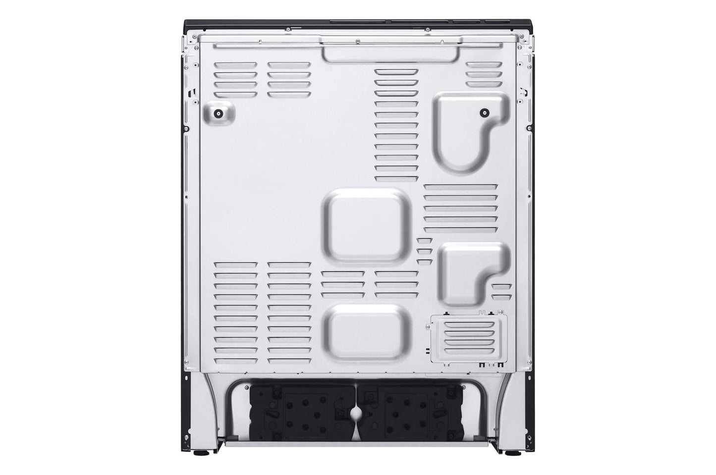 Lg LSIS6338FE Lg Studio 6.3 Cu. Ft. Instaview® Induction Slide-In Range With Air Fry And Air Sous Vide