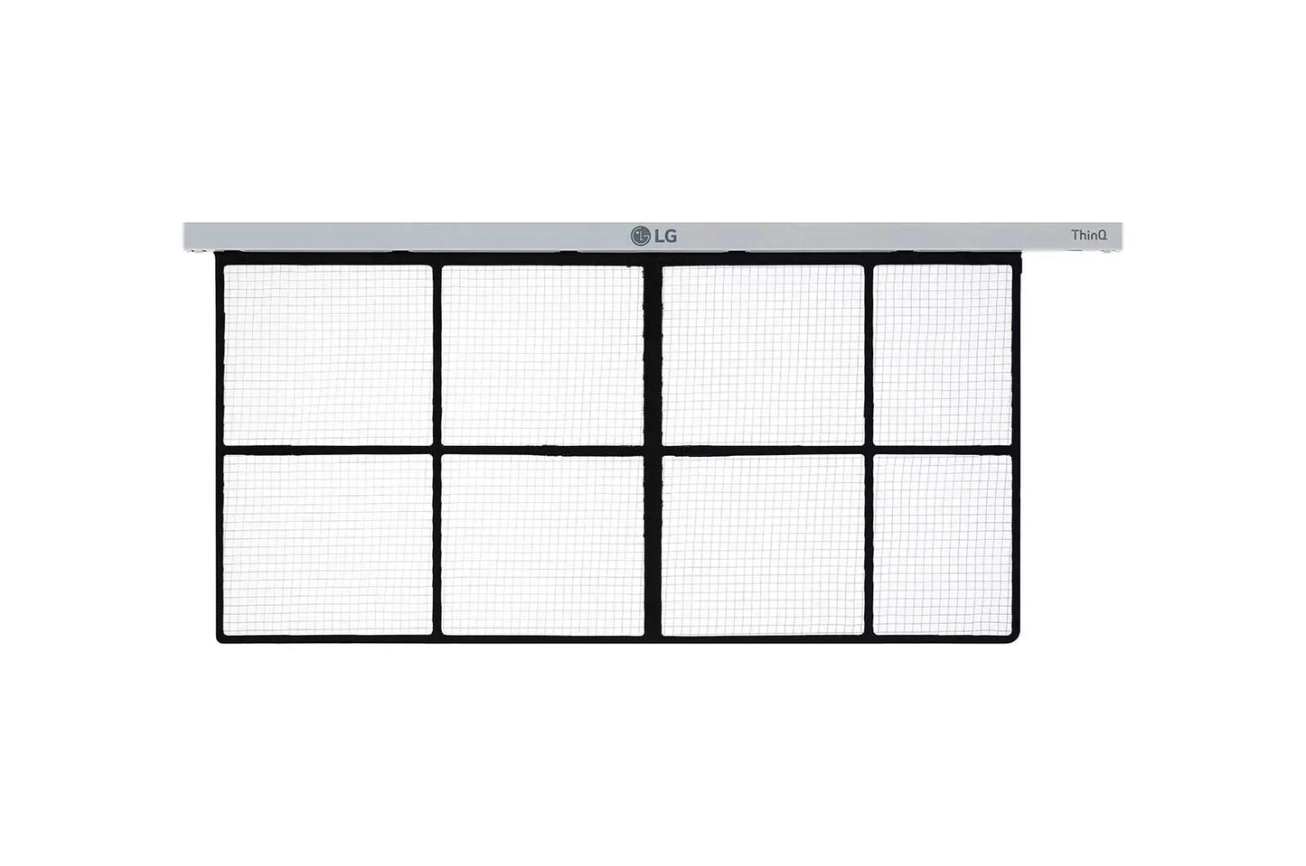 Lg LW2521ERSM 24,500 Btu Smart Wi-Fi Enabled Window Air Conditioner