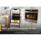 Whirlpool WOES7030PV 5.0 Cu. Ft. Single Smart Wall Oven With Air Fry