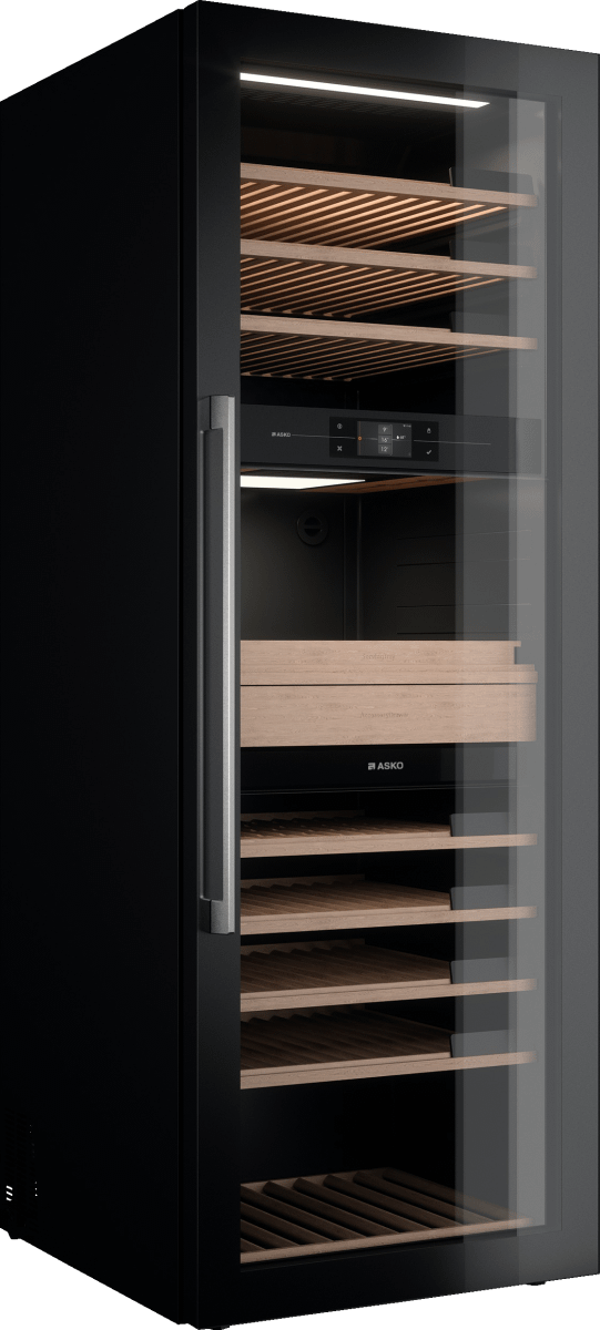 Asko WCN311942G Wine Climate Cabinet