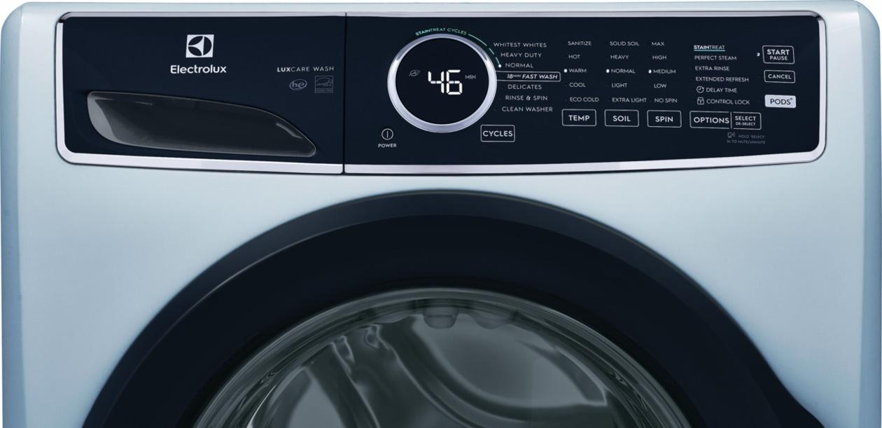 Electrolux ELFW7437AG Electrolux Front Load Perfect Steam&#8482; Washer With Luxcare® Wash - 4.5 Cu. Ft.