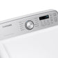 Samsung DVG47CG3500W 7.4 Cu. Ft. Smart Gas Dryer With Sensor Dry In White