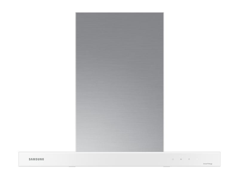 Samsung NK30CB600W12 30" Bespoke Smart Wall Mount Hood In Clean White