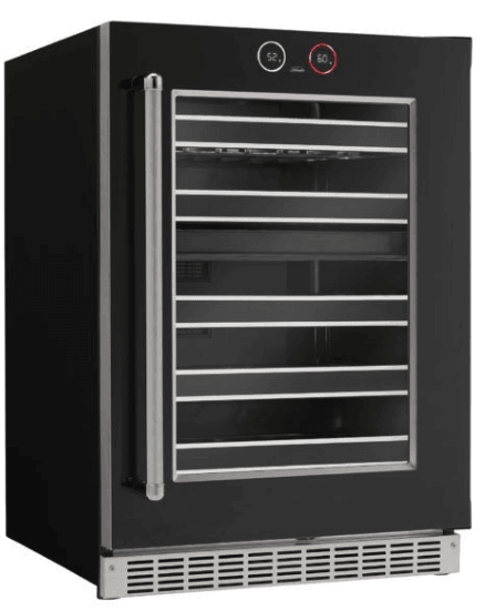 Silhouette SRVWC050L Reserve Integrated Wine Cooler - Left Hinge