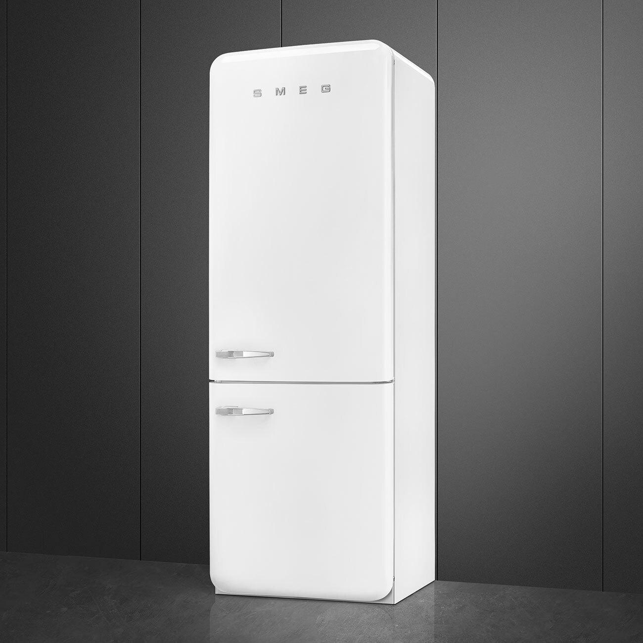 Smeg FAB38URWH Refrigerator White Fab38Urwh