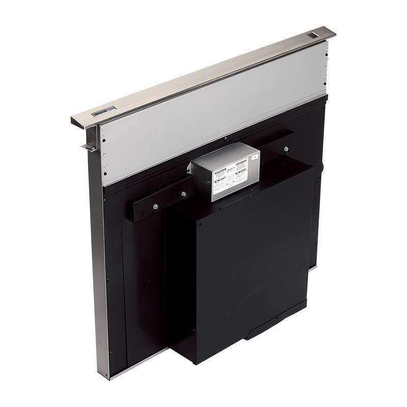 Broan RMDD3004EX 30", Stainless Steel, Downdraft Range Hood System, Choice Of Optional Exterior Or In-Line Blowers Sold Separately