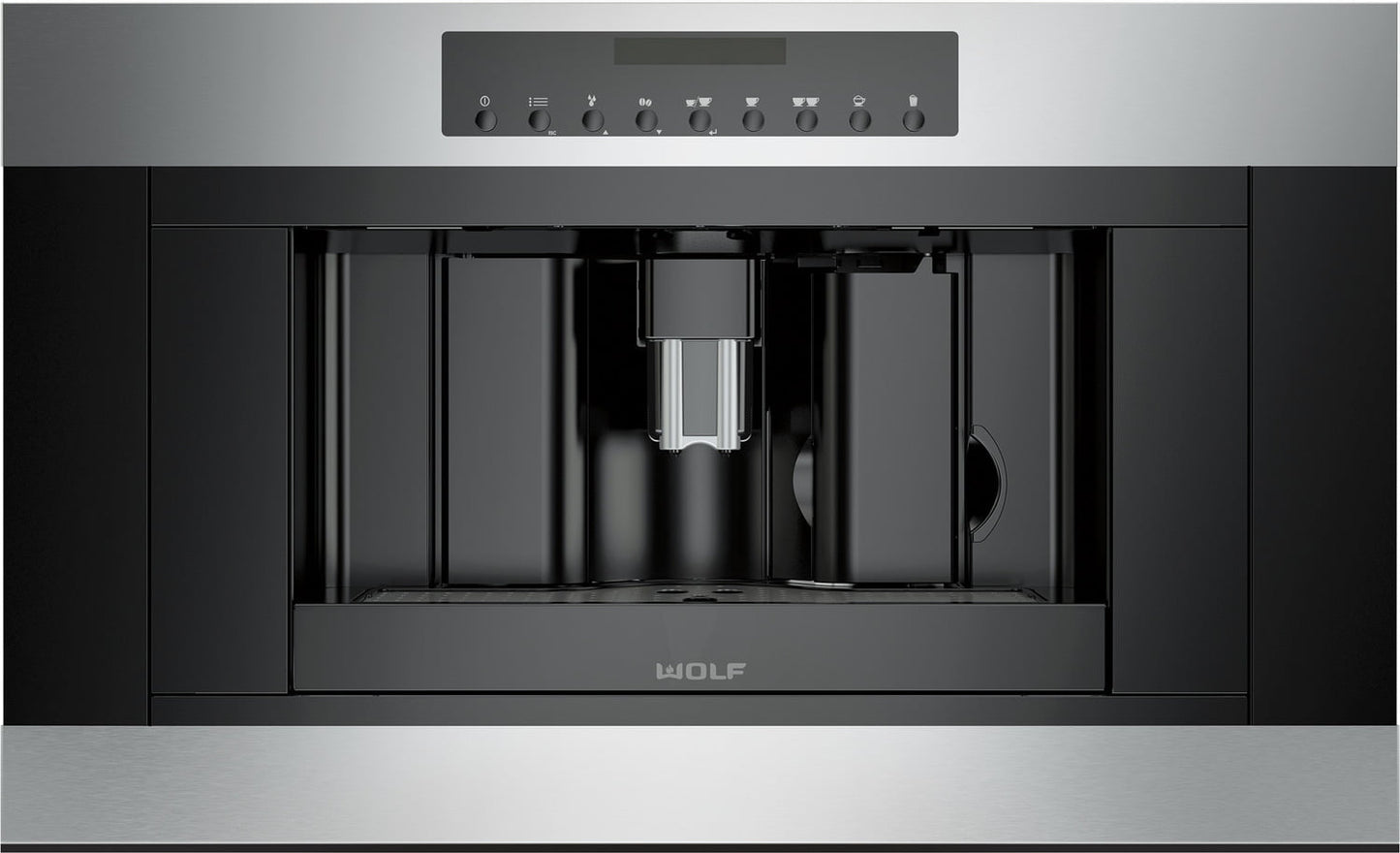 Wolf 826406 30" Transitional Trim Kit - E Series - Vertical Or Single Installation