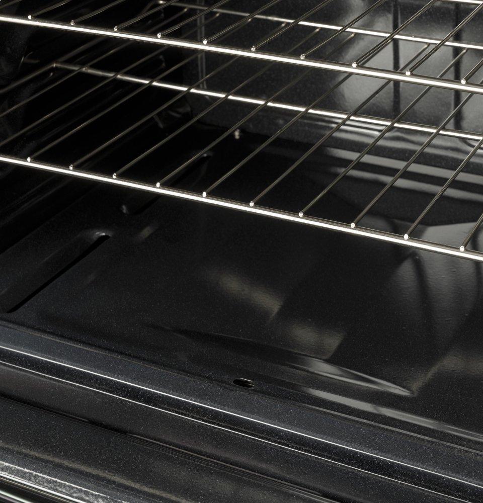 Ge Appliances JGBS61RPSS Ge® 30" Free-Standing Gas Range