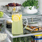 Ge Appliances PFE28KBLTS Ge Profile™ Series Energy Star® 27.7 Cu. Ft. French-Door Refrigerator With Hands-Free Autofill
