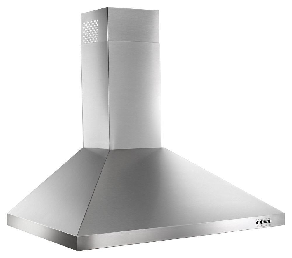 Maytag WVW53UC0FS 30" Contemporary Stainless Steel Wall Mount Range Hood
