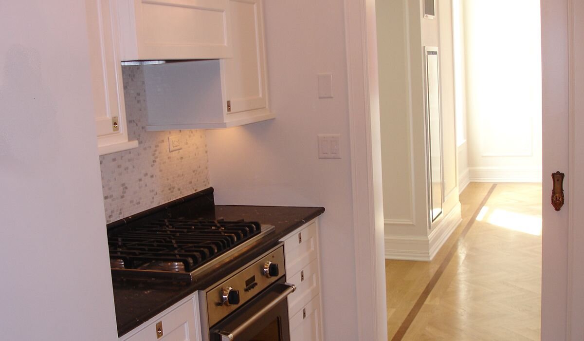 Faber INSM28GR240 28" Insert Hood Gray