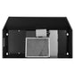 Broan F403023 Broan® 30-Inch Convertible Under-Cabinet Range Hood, 160 Cfm, Black