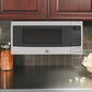 Ge Appliances PEM31SFSS Ge Profile™ 1.1 Cu. Ft. Countertop Microwave Oven