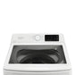 Element Appliance ETW4527BW Element 4.5 Cu. Ft. Top Load Washer With Agitator - White (Etw4527Bw)