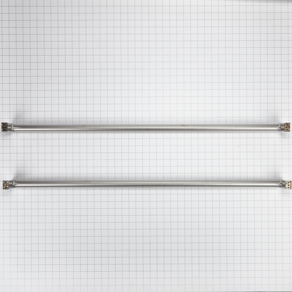 Amana W10782873 Sxs Refrigerator Handle Kit