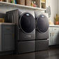 Whirlpool WGD9620HC 7.4 Cu. Ft. Smart Front Load Gas Dryer